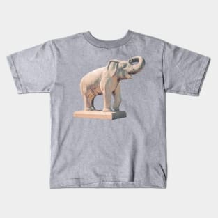 Granite Trunk Kids T-Shirt